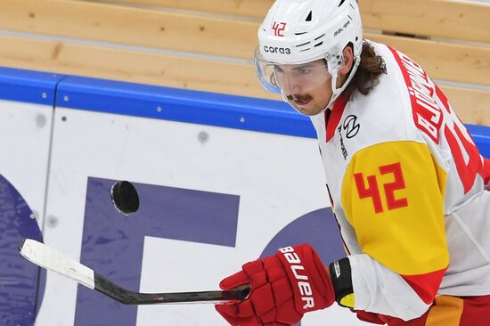 Russia Ice Hockey Kontinental League Spartak - Jokerit