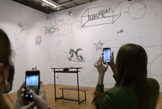 Russia Modern Art