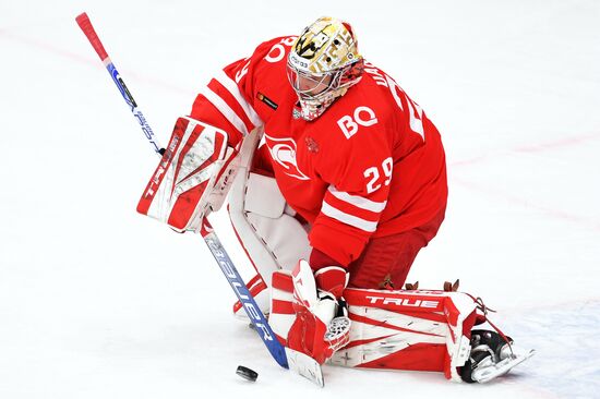 Russia Ice Hockey Kontinental League Spartak - Jokerit