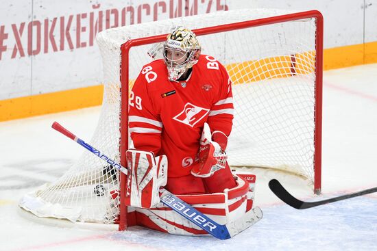 Russia Ice Hockey Kontinental League Spartak - Jokerit