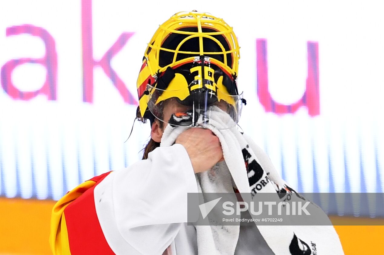 Russia Ice Hockey Kontinental League Spartak - Jokerit