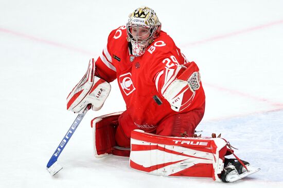 Russia Ice Hockey Kontinental League Spartak - Jokerit