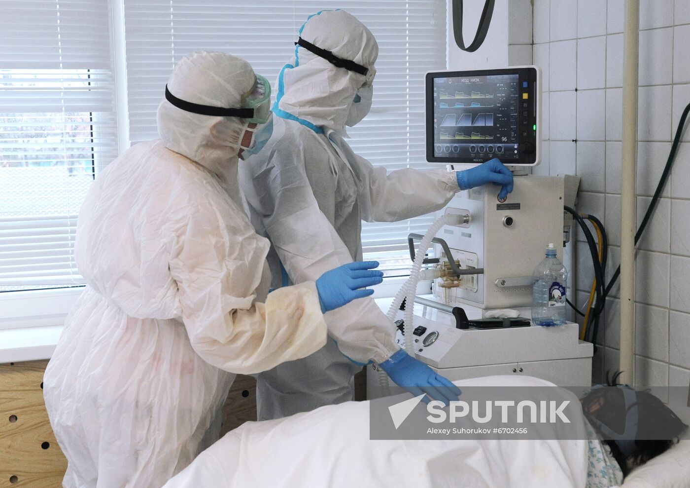 Russia Coronavirus Treatment
