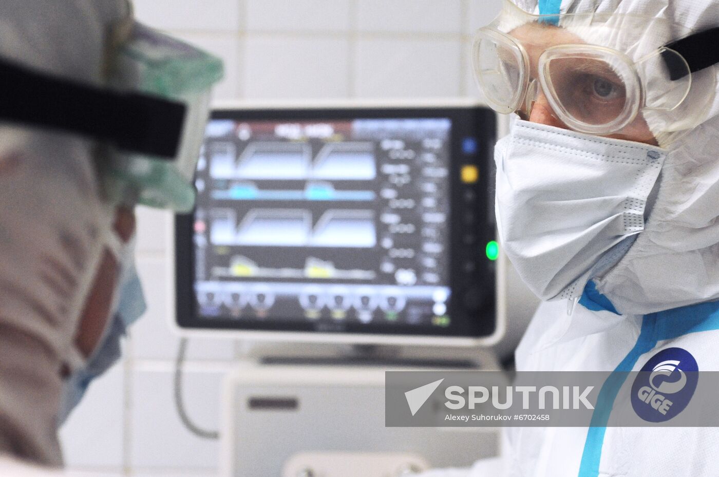 Russia Coronavirus Treatment