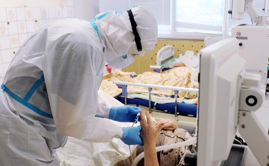 Russia Coronavirus Treatment