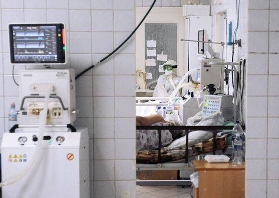 Russia Coronavirus Treatment