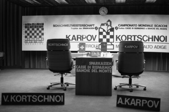 1981 World Chess Championship