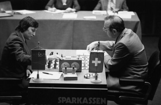 1981 World Chess Championship