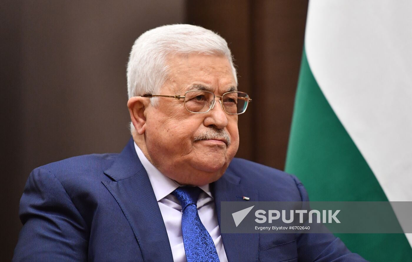 Russia Palestine State