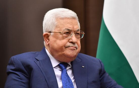 Russia Palestine State
