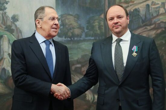 Russia Business Forum