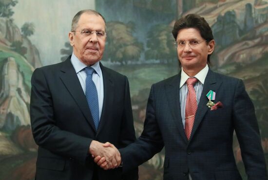 Russia Business Forum