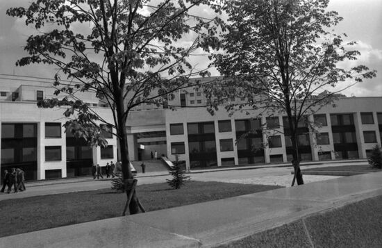 All-Union Cardiology Research Center of Soviet Academy of Medical Sciences