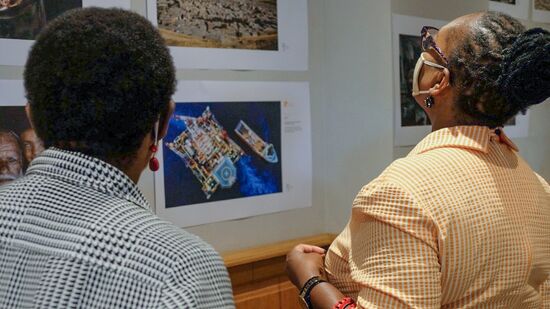 South Africa Stenin Photo Contest