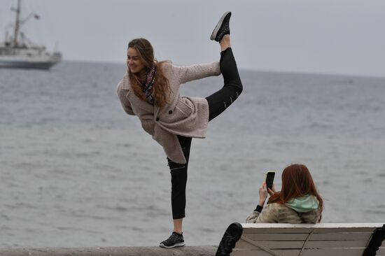 Russia Daily Life