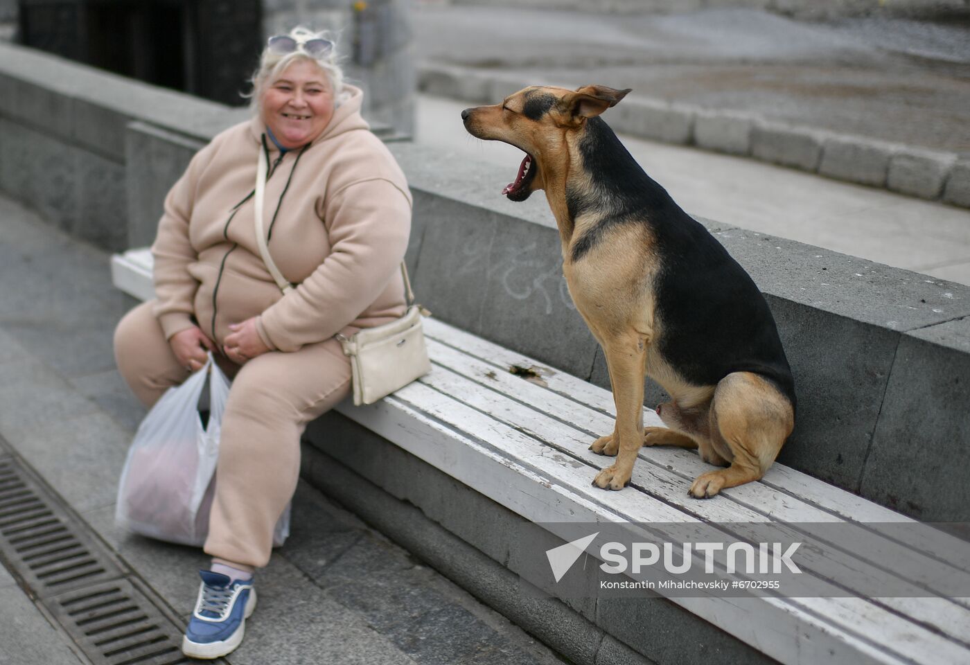 Russia Daily Life