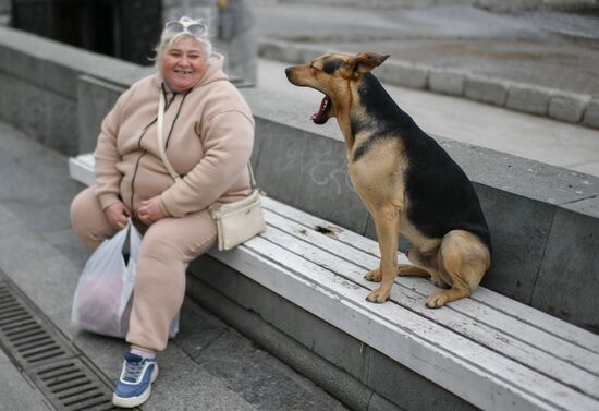 Russia Daily Life