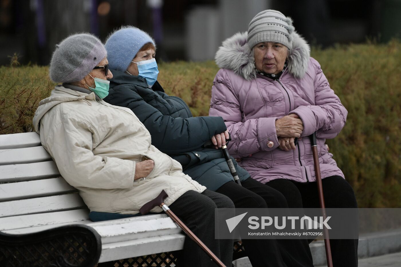Russia Daily Life