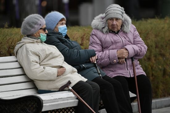 Russia Daily Life
