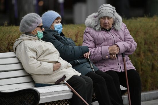 Russia Daily Life