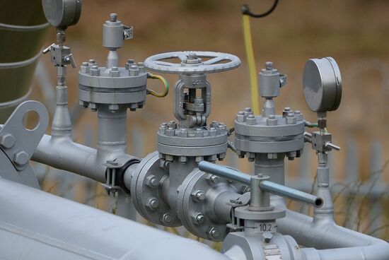 EU Russia Gas Supply