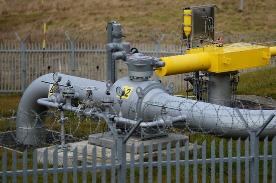 EU Russia Gas Supply