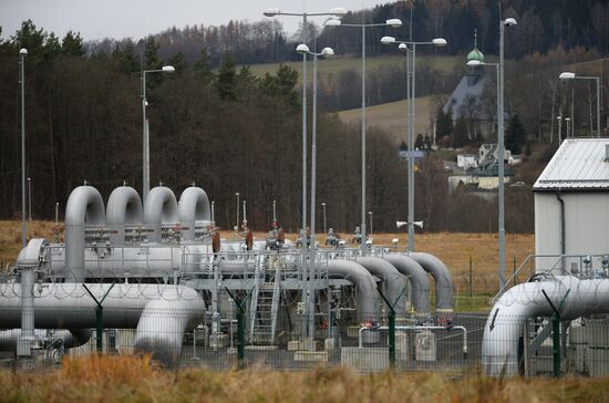 EU Russia Gas Supply