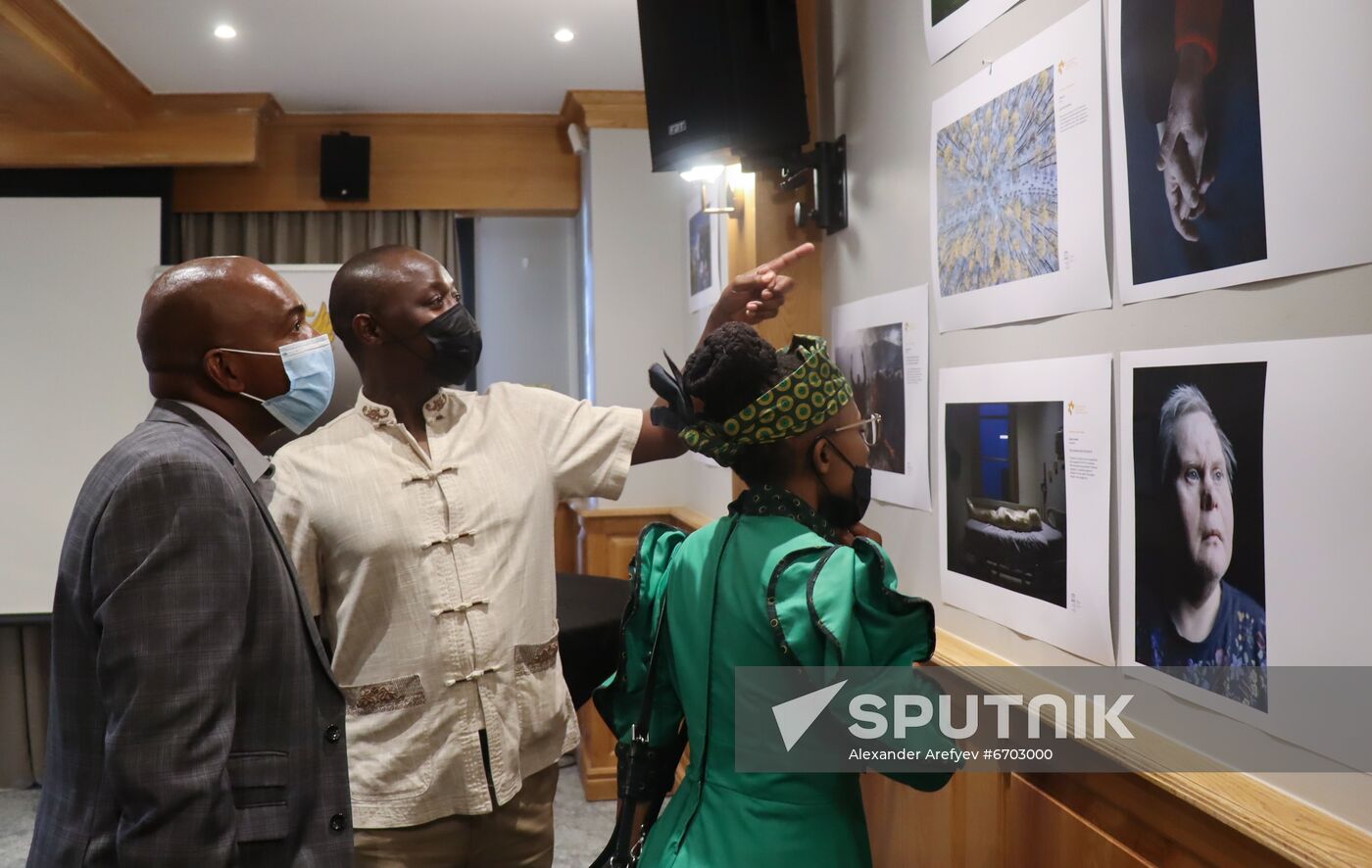 South Africa Stenin Photo Contest