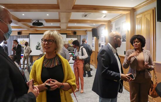 South Africa Stenin Photo Contest