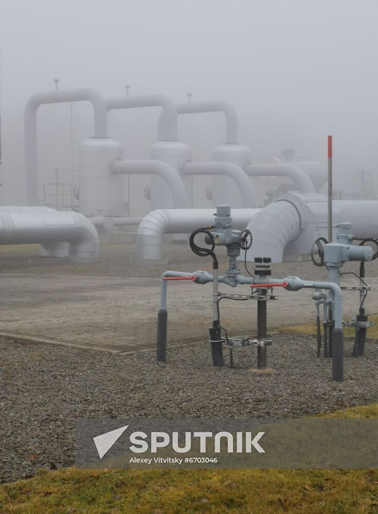 EU Russia Gas Supply