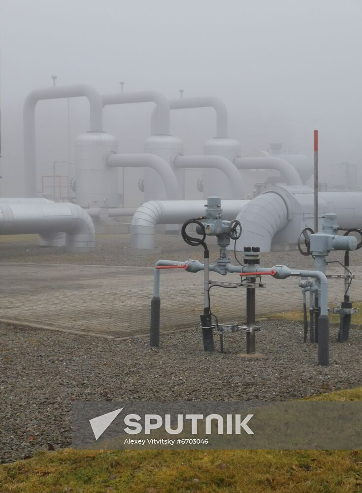 EU Russia Gas Supply