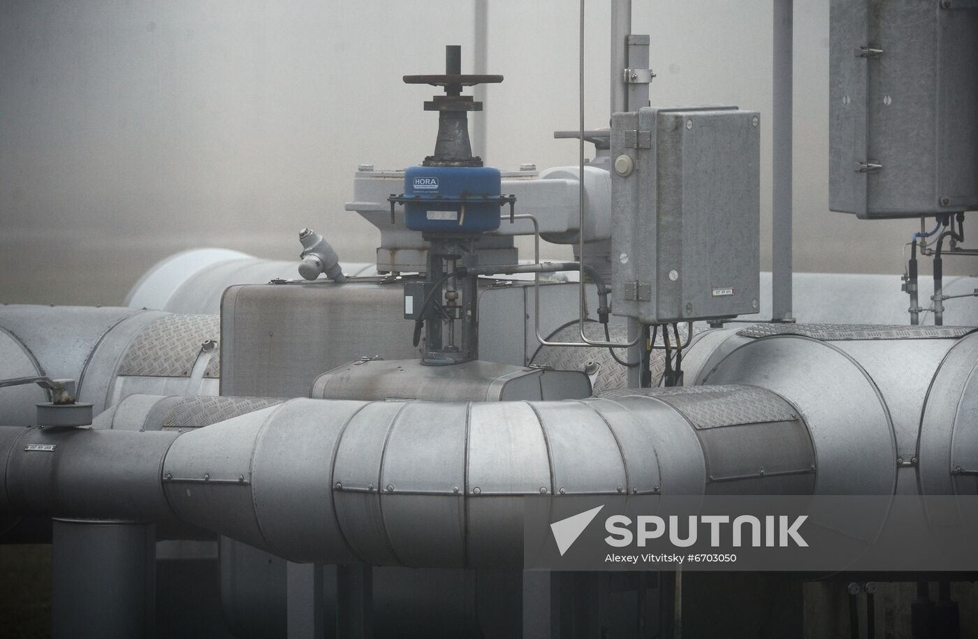 EU Russia Gas Supply