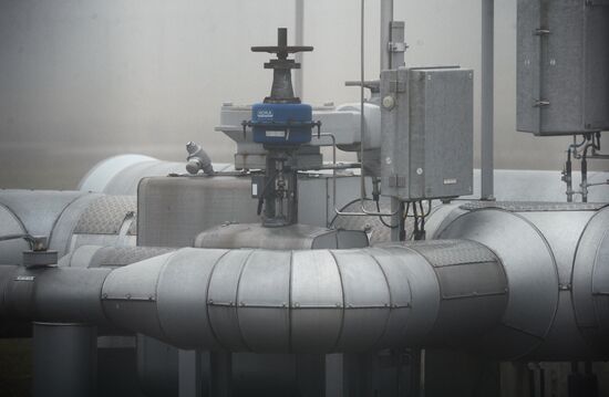 EU Russia Gas Supply