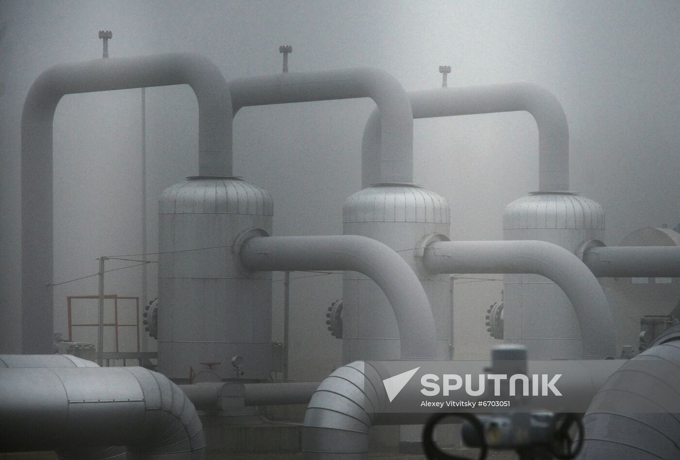 EU Russia Gas Supply