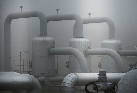 EU Russia Gas Supply