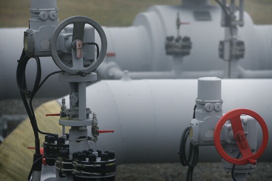 EU Russia Gas Supply