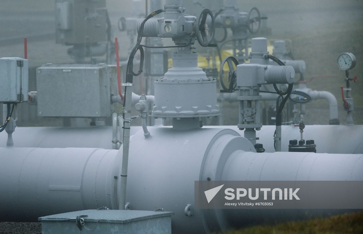 EU Russia Gas Supply