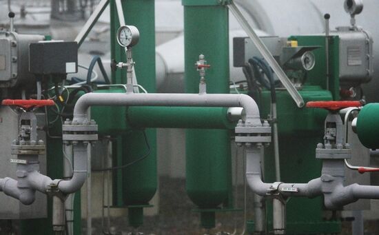 EU Russia Gas Supply