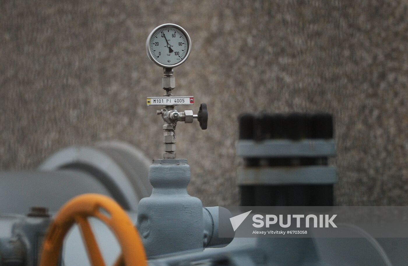 EU Russia Gas Supply