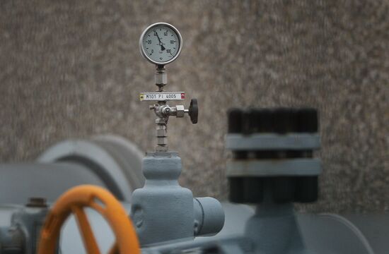 EU Russia Gas Supply