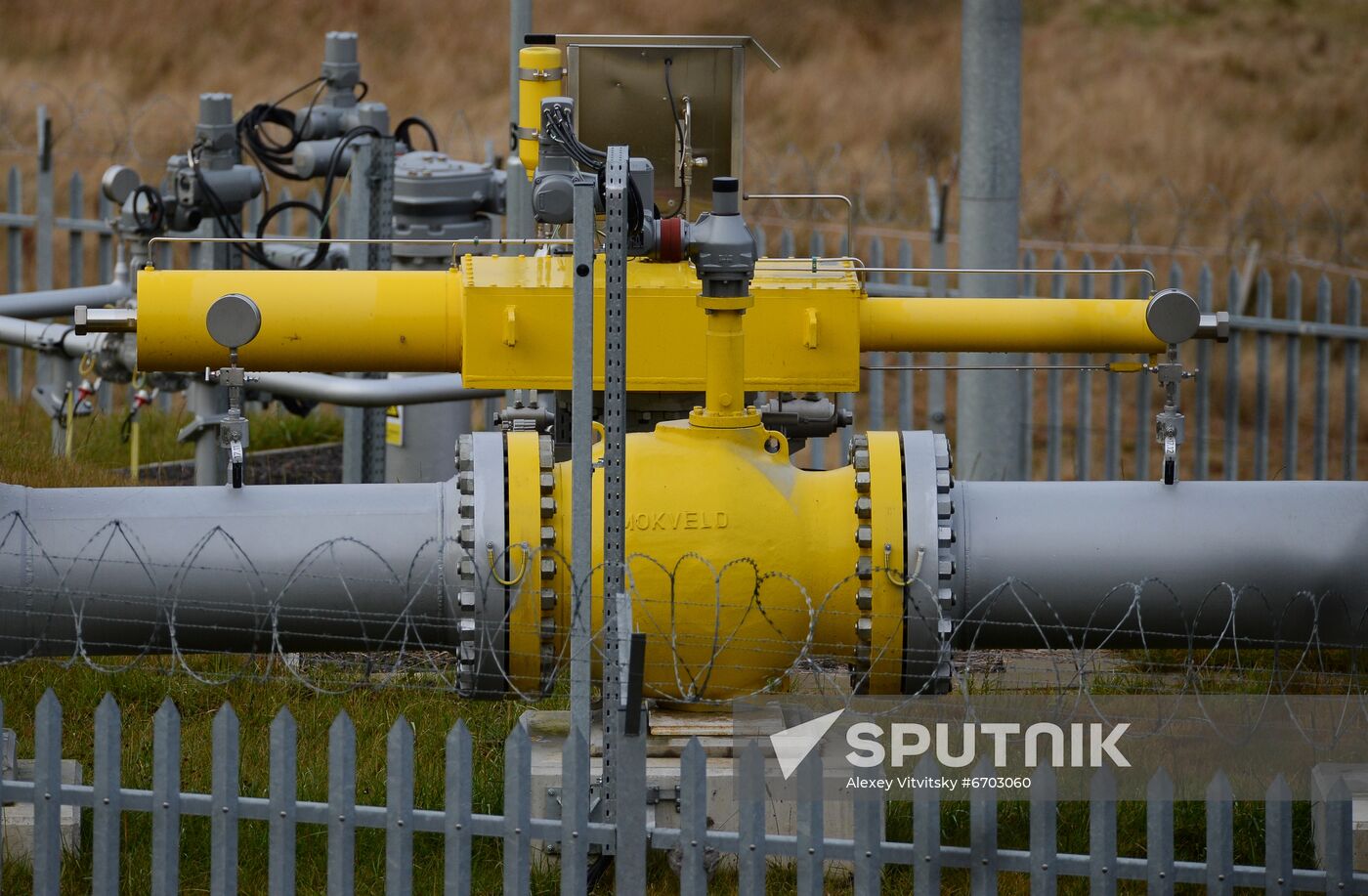 EU Russia Gas Supply