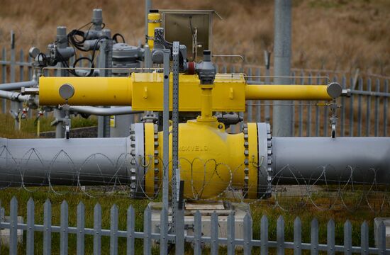 EU Russia Gas Supply