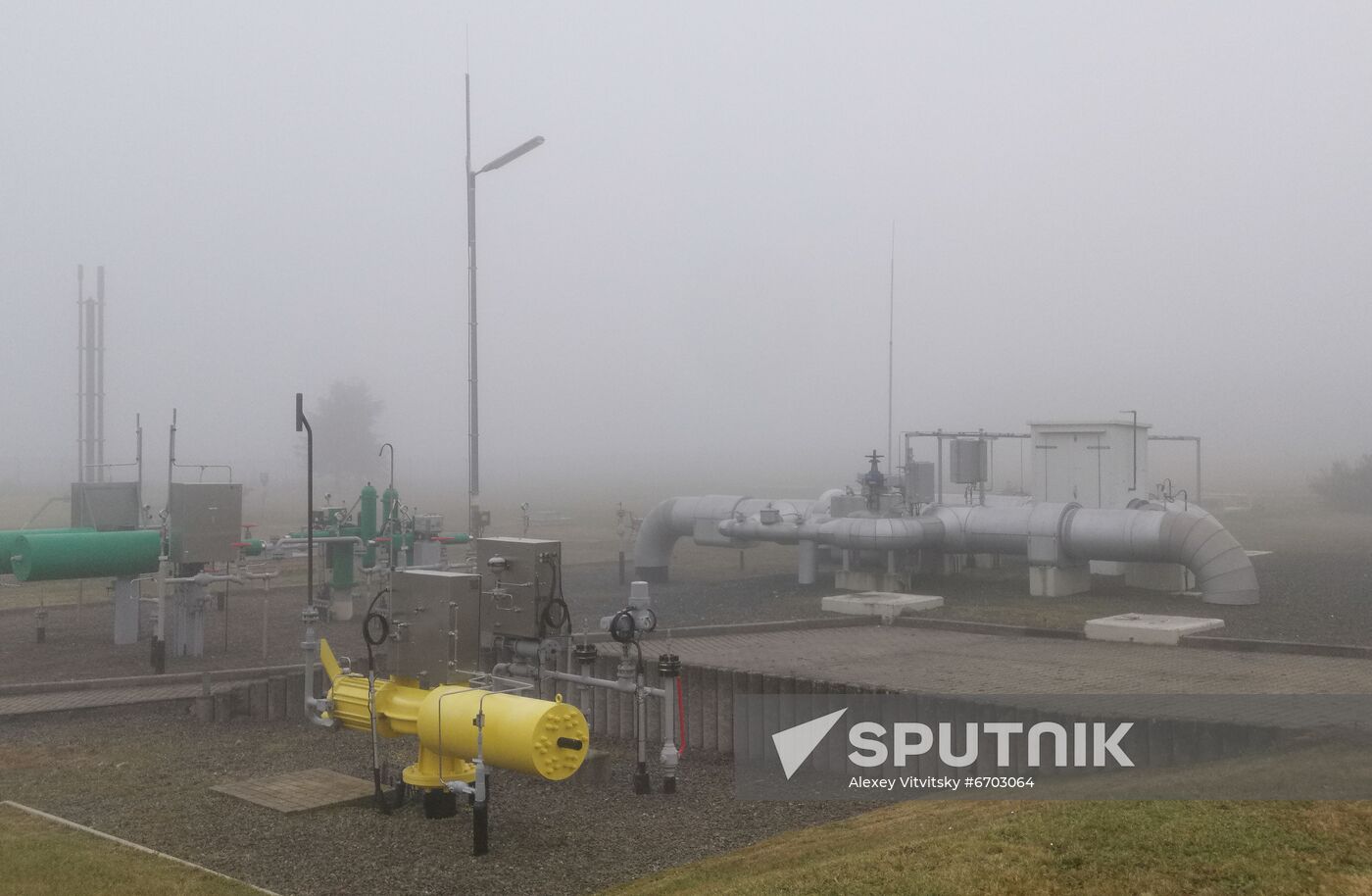 EU Russia Gas Supply