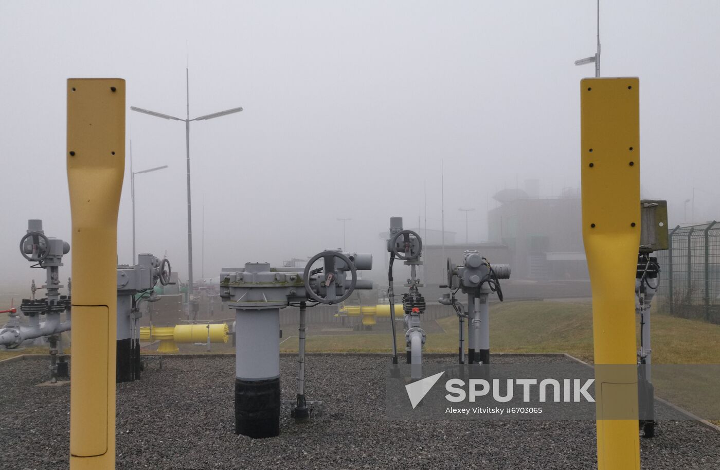 EU Russia Gas Supply