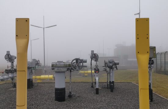 EU Russia Gas Supply