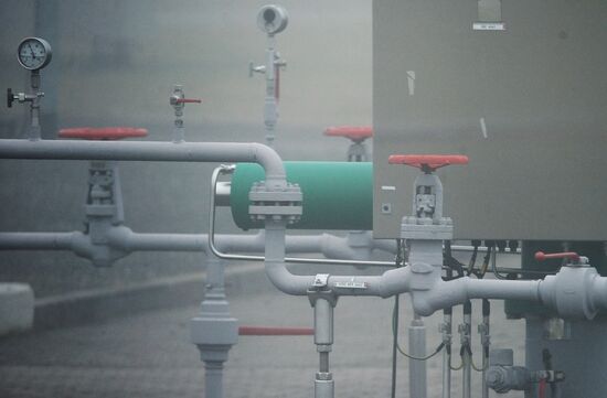 EU Russia Gas Supply