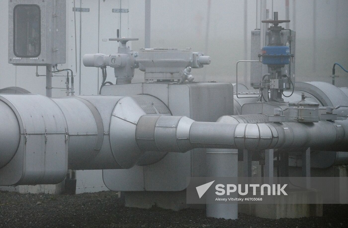 EU Russia Gas Supply