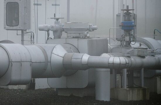 EU Russia Gas Supply