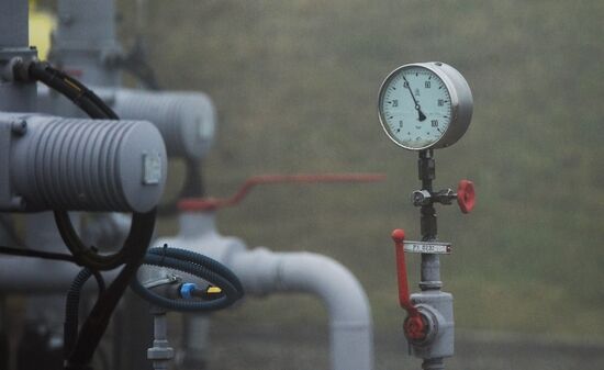 EU Russia Gas Supply