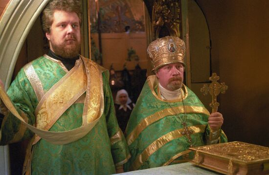 Church of Dormition of the Theotokos in Gonchary